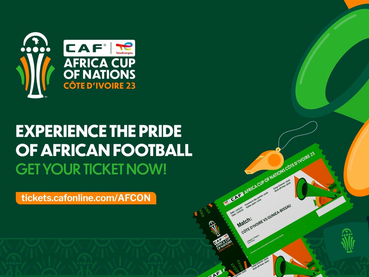 تذاكر الكان