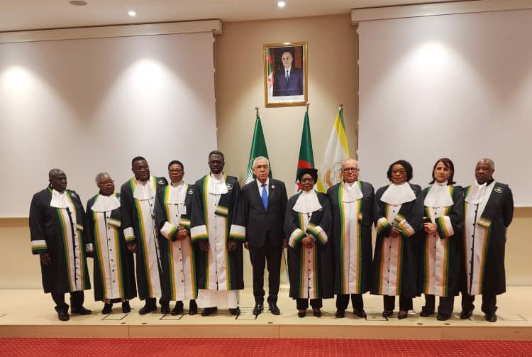 المحكمة الافريقية