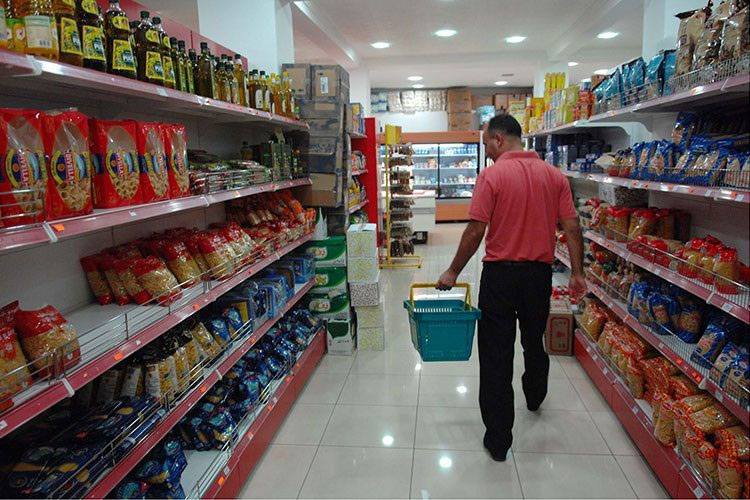 المواد الأساسية