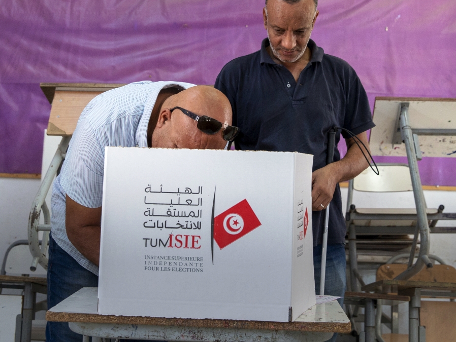 انتخابات تونس