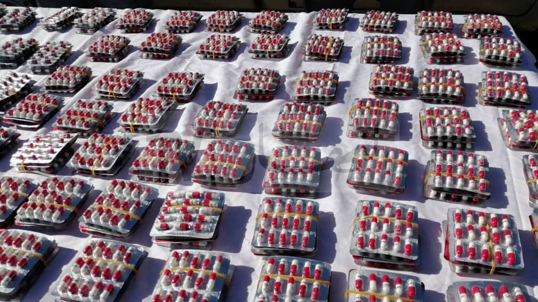 أقراس مهلوسة