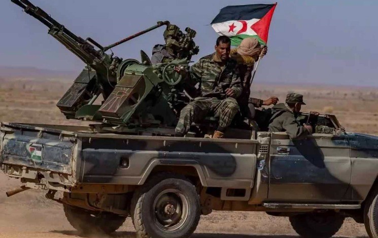 armée sahraoui