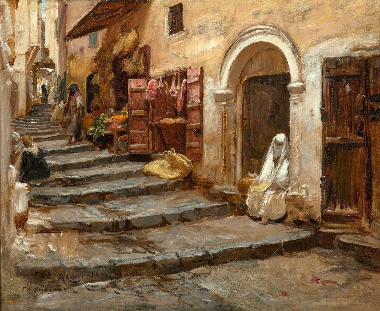 tableau casbah