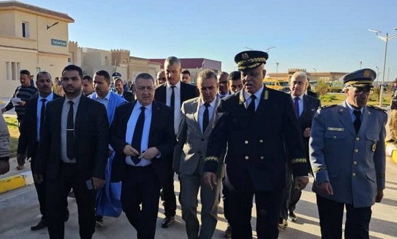 Algérie Mauritanie 10.12.2023