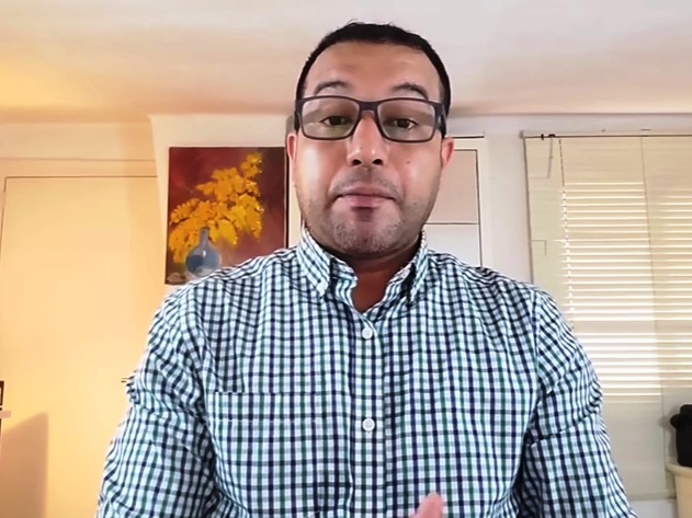 بدر العيدودي