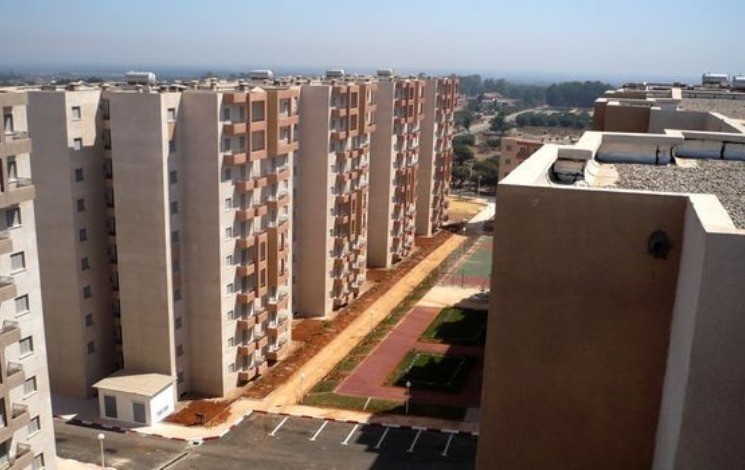 Bechar programme logement.20.12.2023