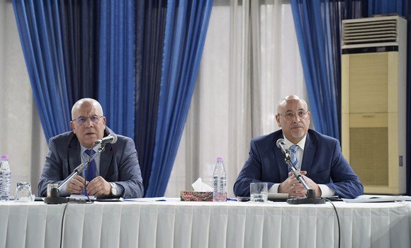 وزارة الفلاحة والتجارة