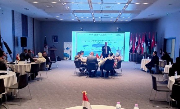 اللقاء العربي حول اختراعات الشباب
