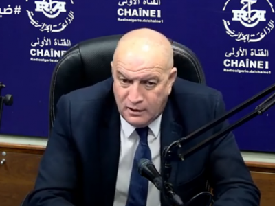 رئيس المرصد الوطني للمجتمع المدني نور الدين بن براهم  