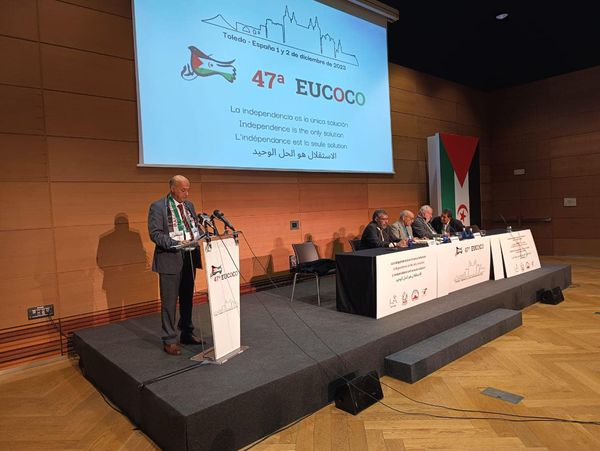 الصحراء الغربية