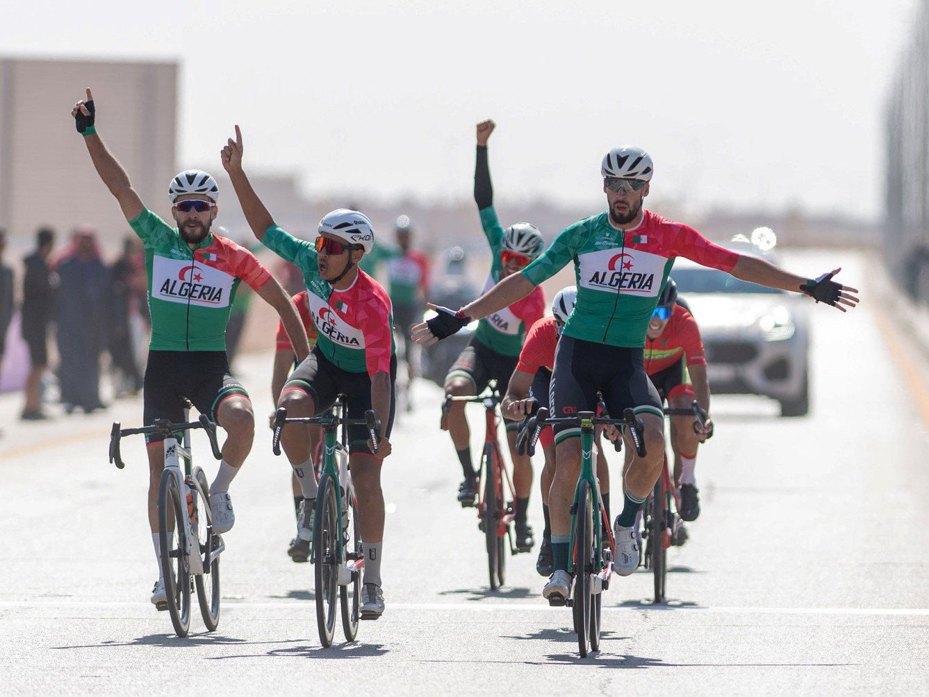 Equipe nationale de cyclisme