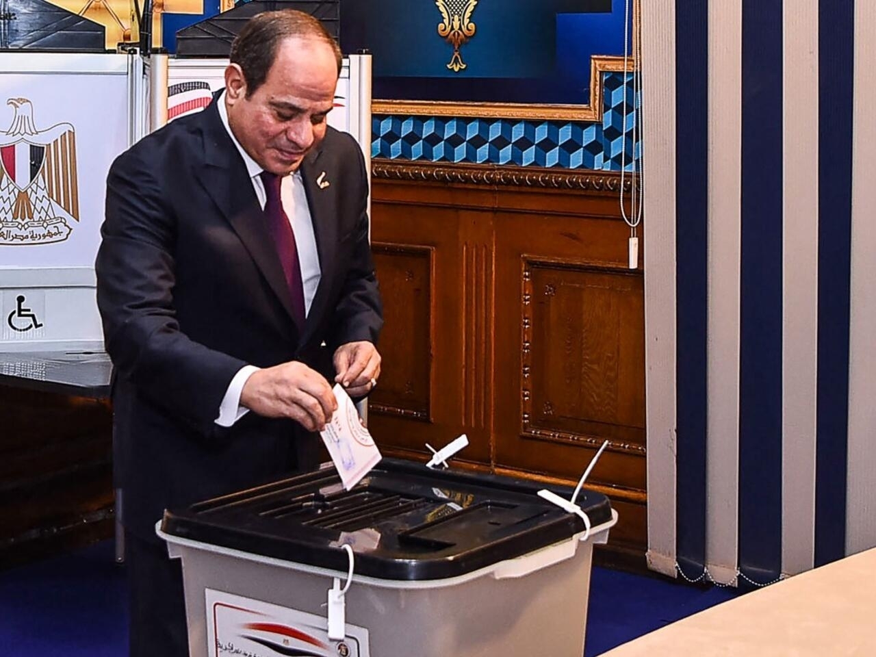 عبد الفتاح السيسي