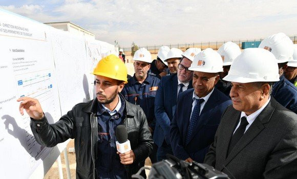 Sonatrach 06.12.2023