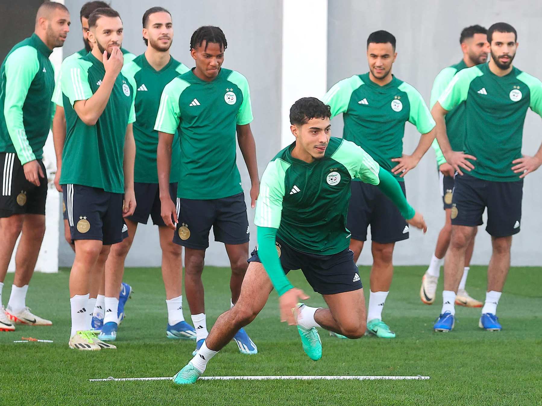 Equipe nationale de football