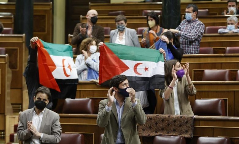 بوديموس يجدد التأكيد على المسؤولية التاريخية لمدريد في  الصحراء الغربية