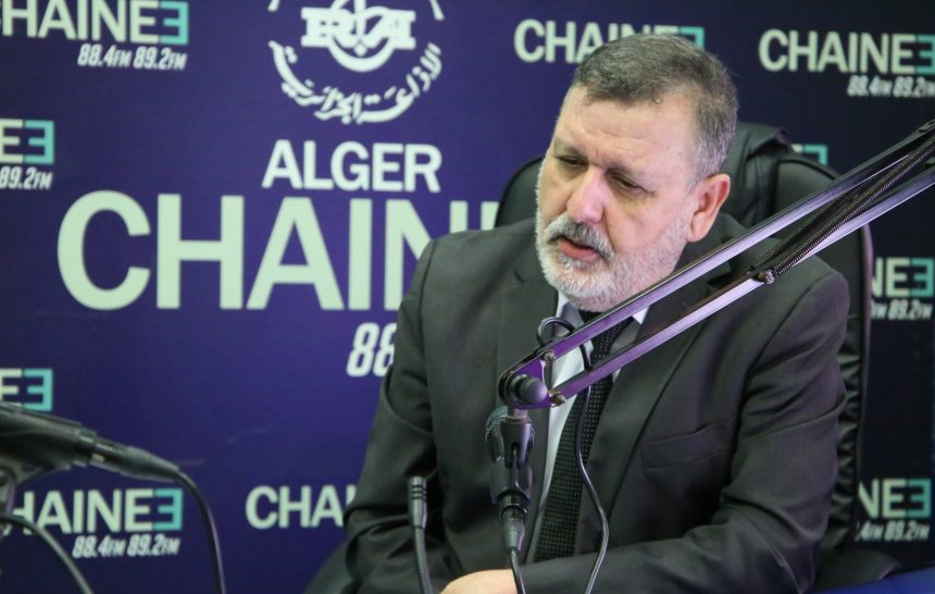 Mustapha Haddam-radio.18.12.2023