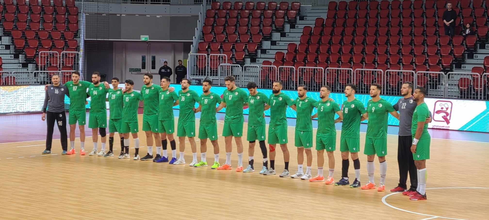 Equipe nationale de handball