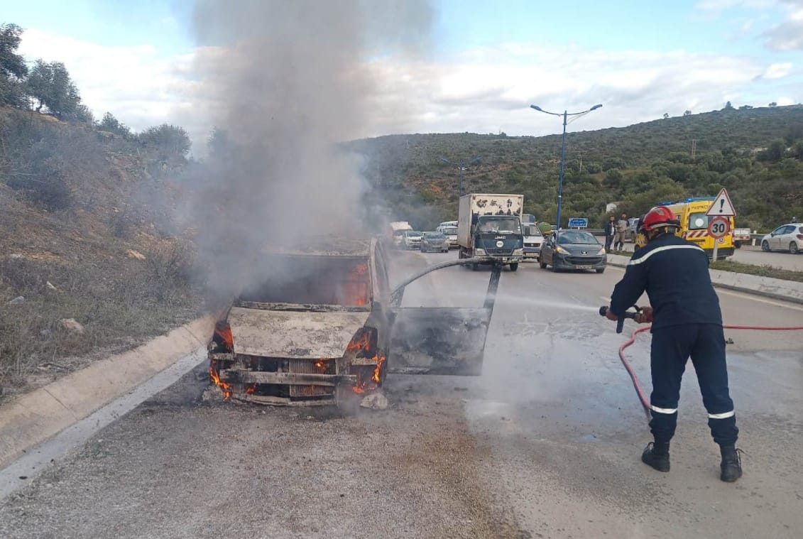 حوادث المرور