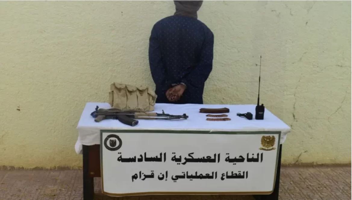 terroriste in guezzam