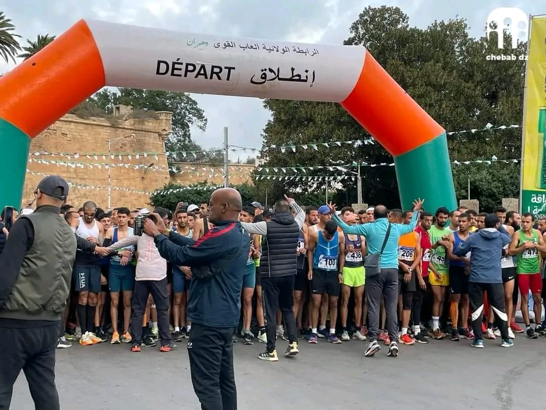 الالعاب الشتوية بوهران