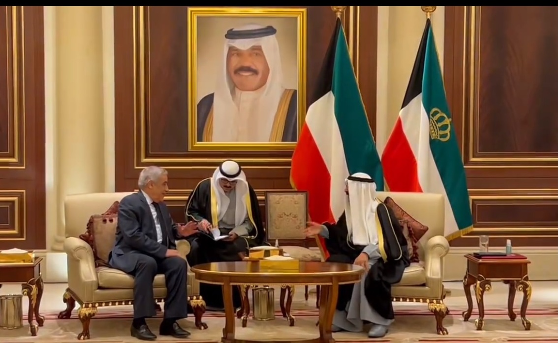 Algérie-Koweit-Larabaoui.18.12.2023