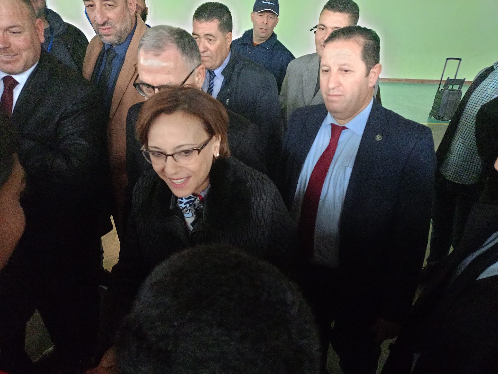 ضرورة ادماج ذوي الهمم في جميع مناحي الحياة  الاقتصادية