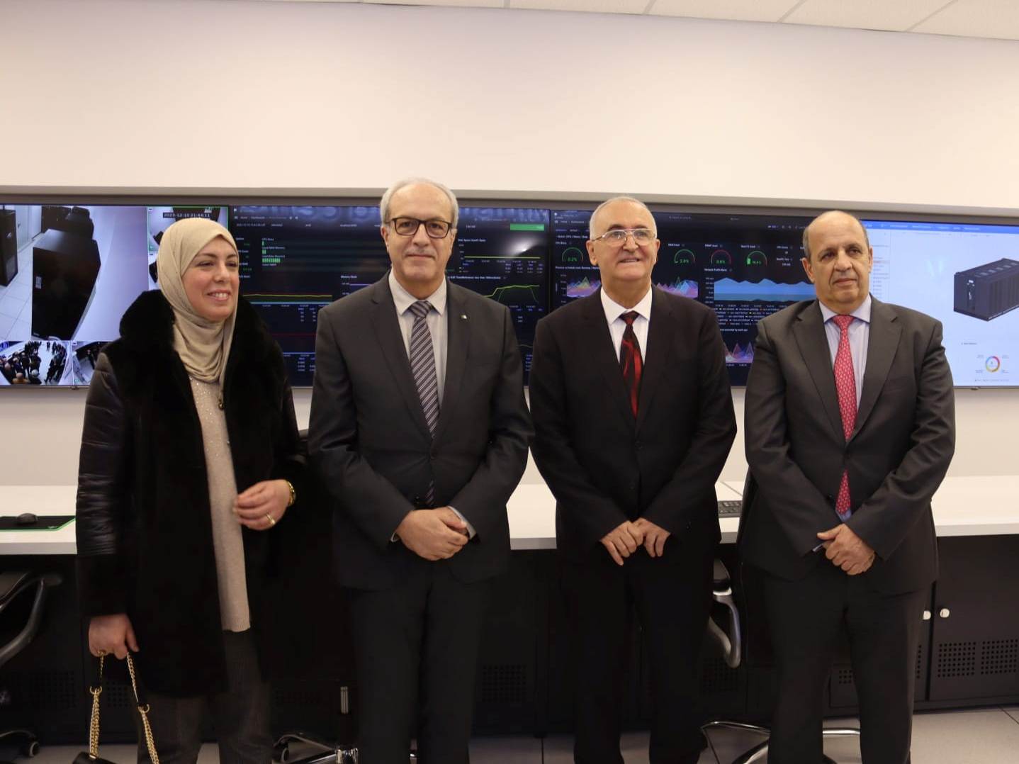 Laaziz Faid, ministre des Finances