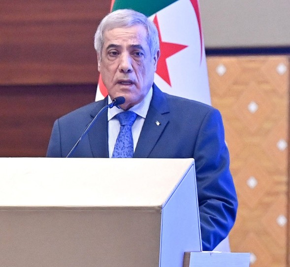 Larbaoui Société civile