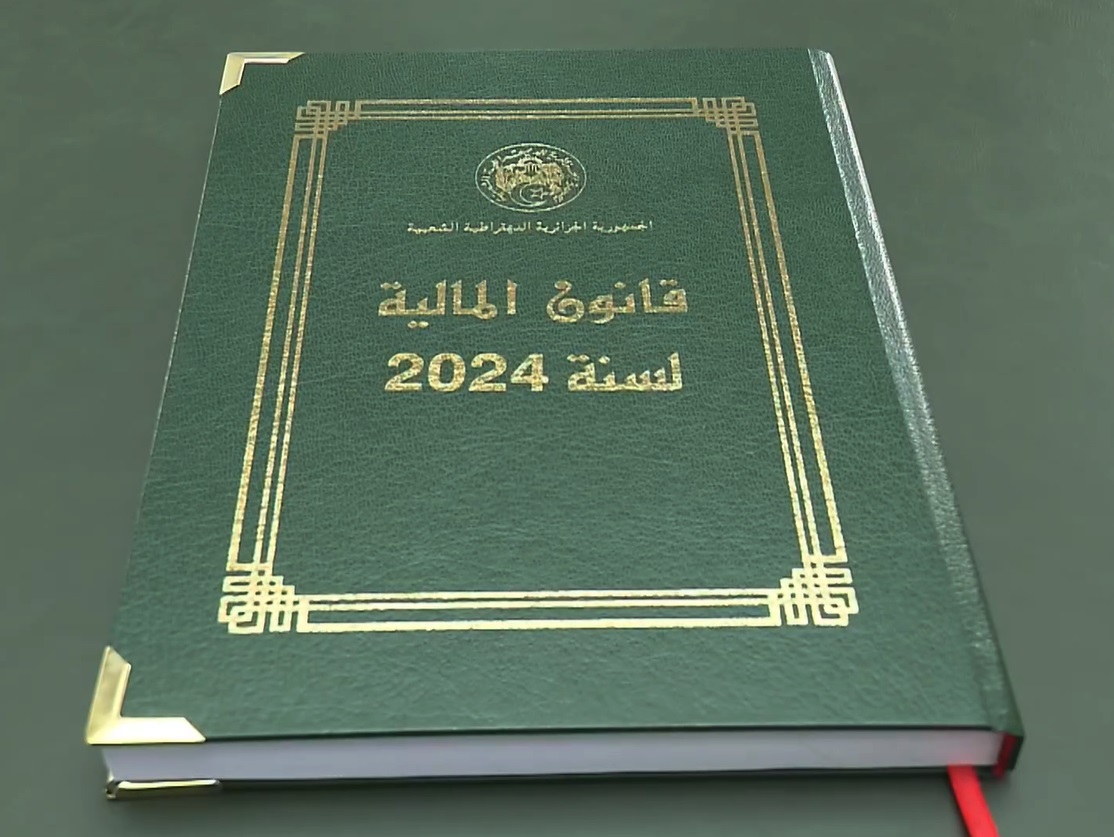 Loi de Finances 2024