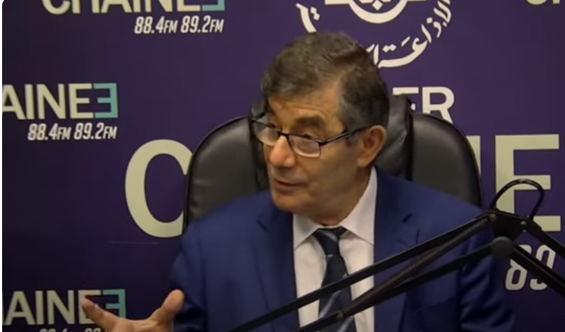 Majed Nehmé.04.12.2023