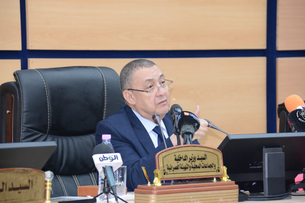 إقرار السّيد رئيس الجمهورية للبرنامج التكميلي لولاية تندوف هو مكسب هام