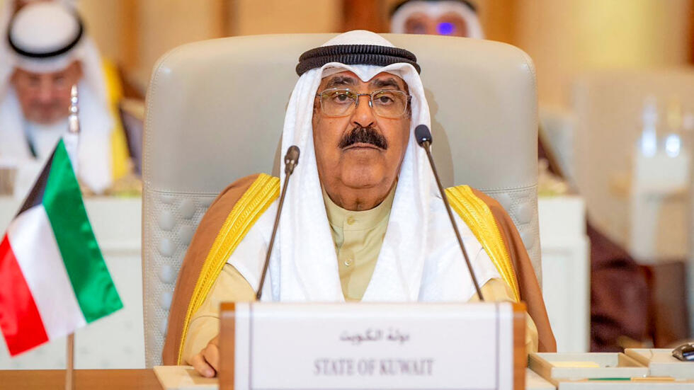 مشعل الجابر