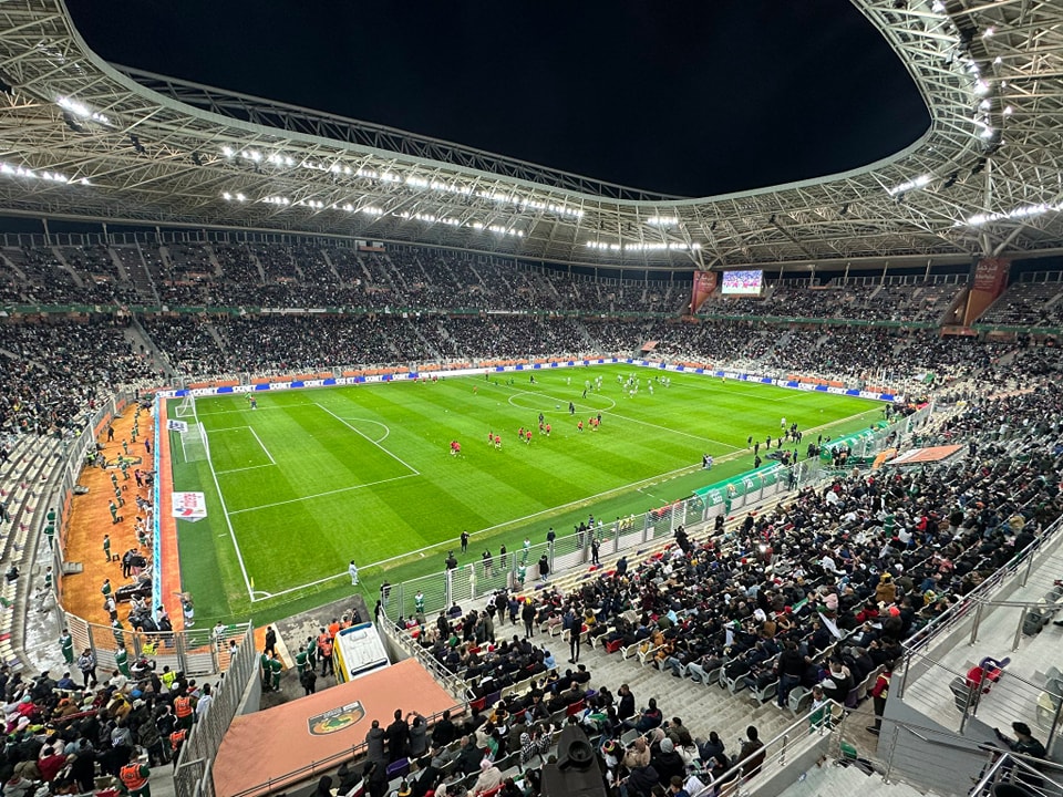 ملعب نيلسون مانديلا