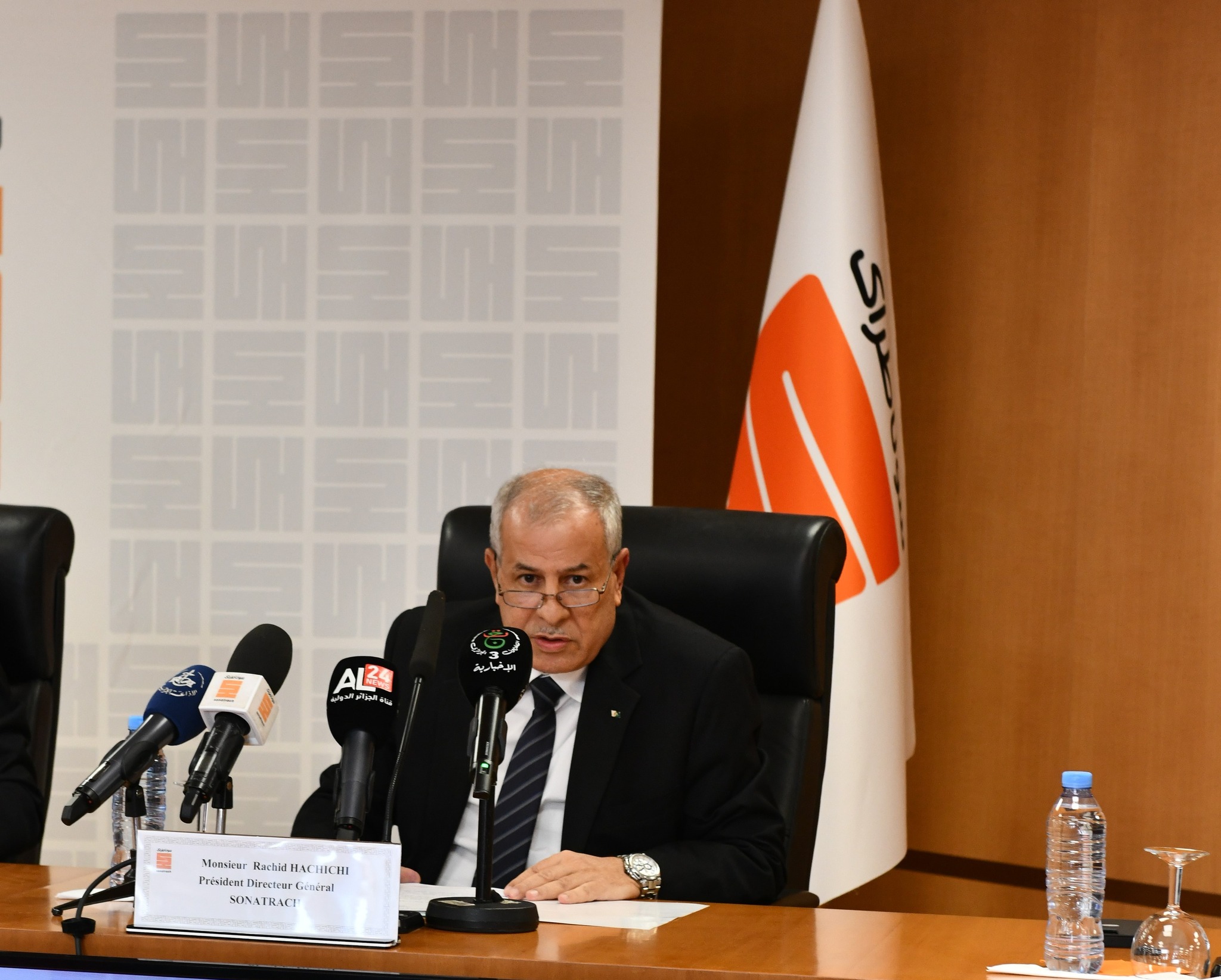 سوناطراك: تخصيص 50 مليار دولار للاستثمار خلال الفترة 2024-2028