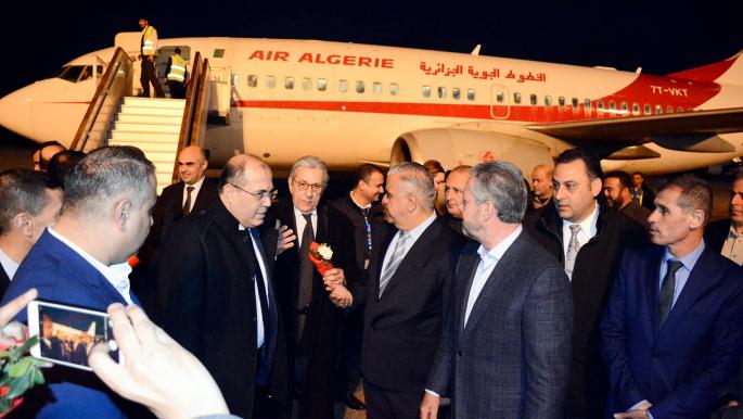 الخطوط الجوية الجزائرية تستأنف رحلاتها نحو سوريا
