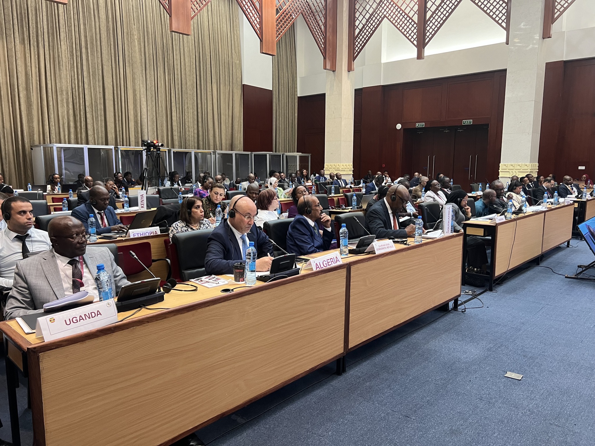 ZLECAf : la proposition de l'Algérie sur l'industrie et l'investissement en Afrique adoptée