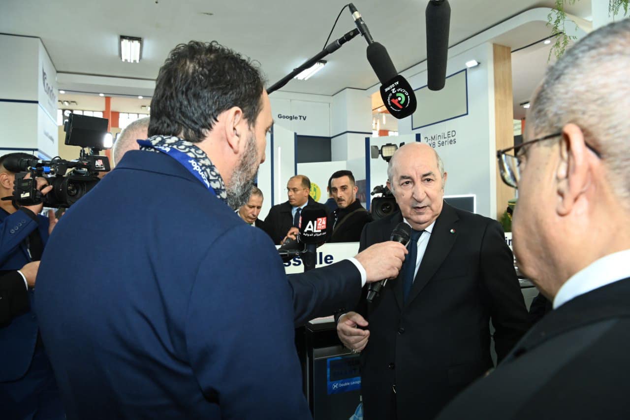 Foire de la Prod Alg