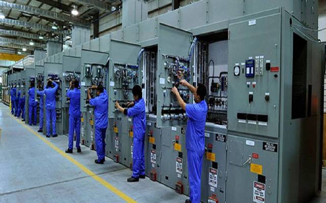 الصناعات الكهربائية