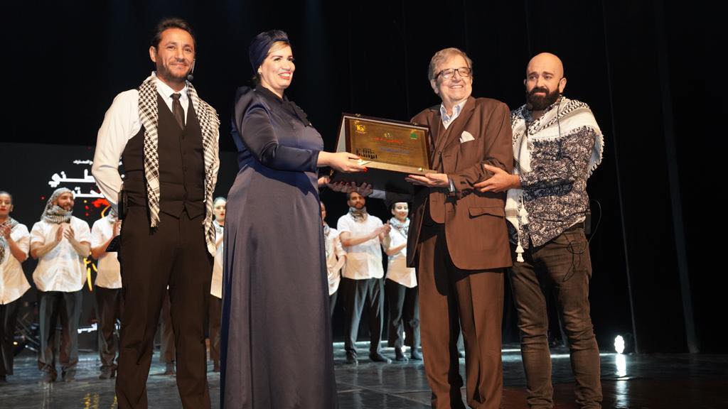 الطبعة ال16 للمهرجان الوطني للمسرح المحترف