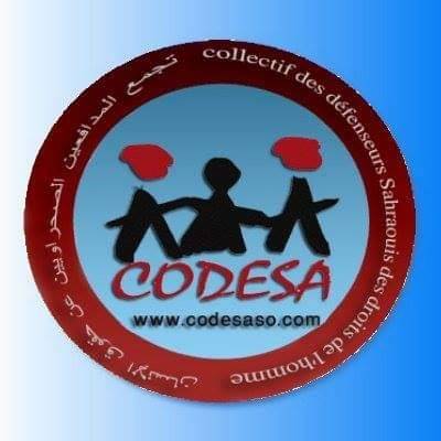 تجمع المدافعين الصحراويين عن حقوق الانسان