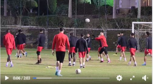 اتخحد العاصمة