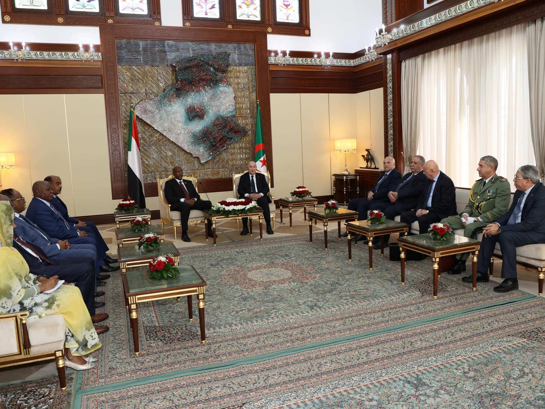 رئيس الجمهورية