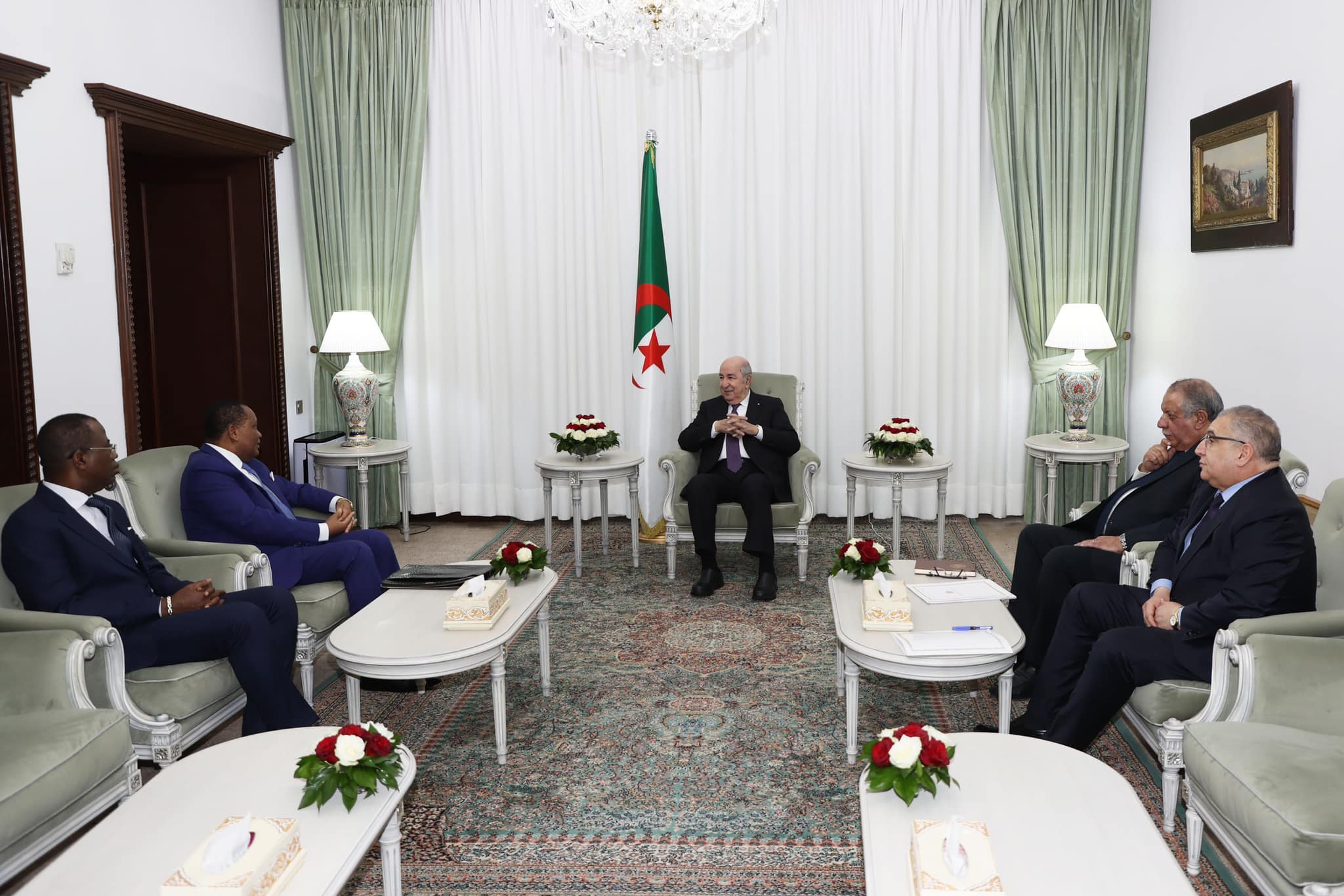 رئيس الجمهورية