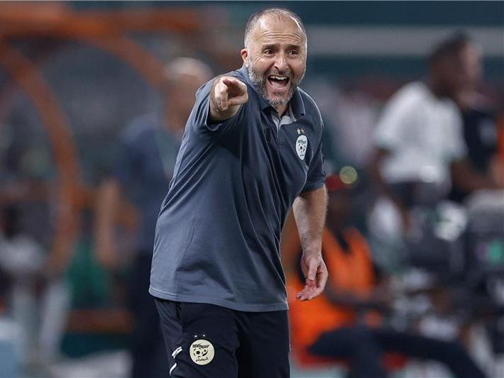 جمال بلماضي