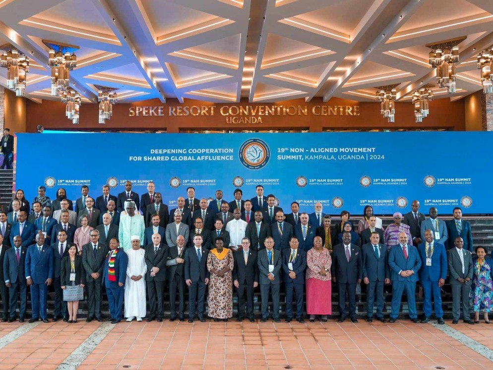 حركة عدم الإنحياز