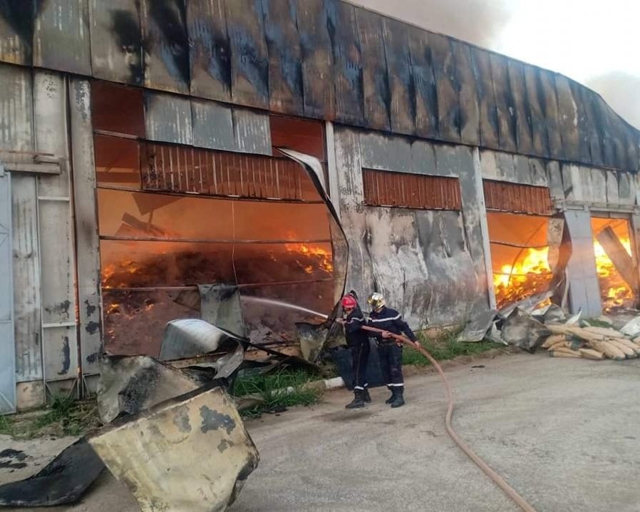 الحماية المدنية