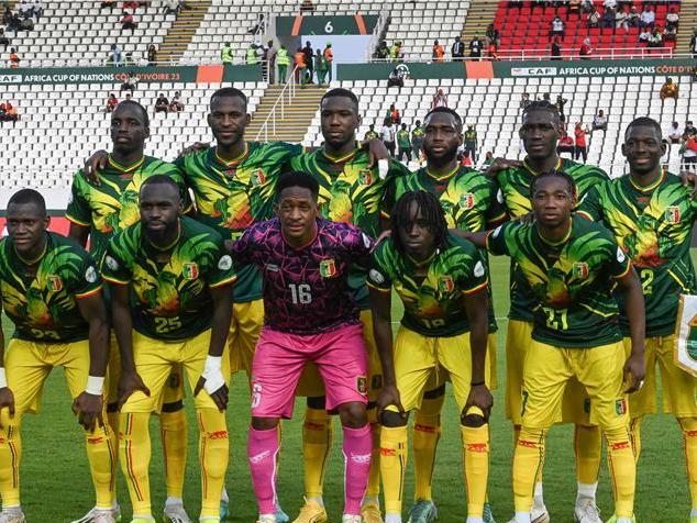 بوركينافاسو