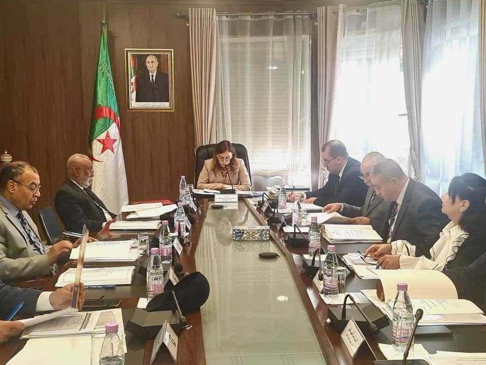 السلطة العليا للشفافية والوقاية من الفساد ومكافحته