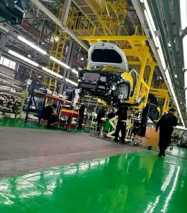 صناعة السيارات