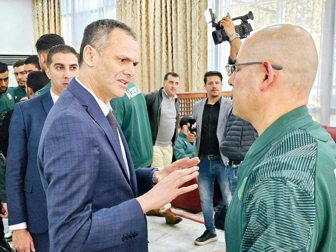 المنتخب الوطني لكرة اليد
